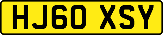 HJ60XSY