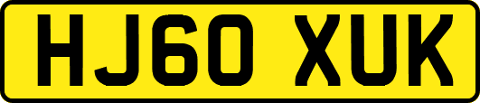 HJ60XUK