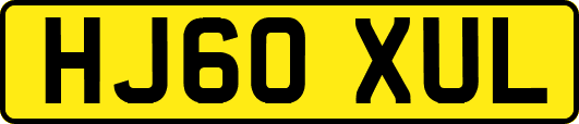 HJ60XUL