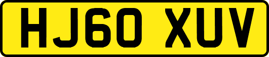 HJ60XUV