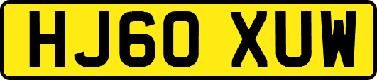 HJ60XUW