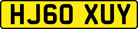 HJ60XUY