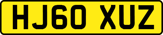 HJ60XUZ