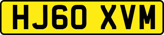 HJ60XVM