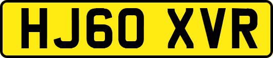 HJ60XVR