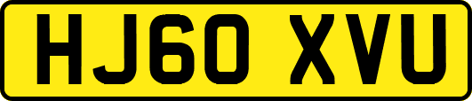 HJ60XVU