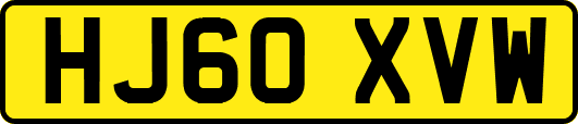 HJ60XVW