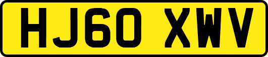 HJ60XWV