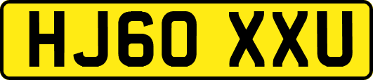 HJ60XXU