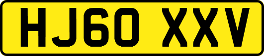 HJ60XXV