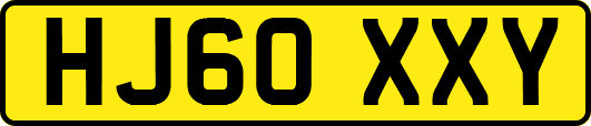 HJ60XXY