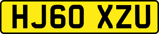 HJ60XZU