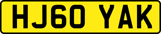 HJ60YAK