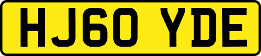 HJ60YDE