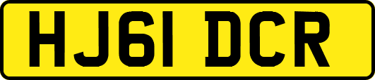 HJ61DCR