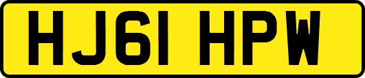 HJ61HPW