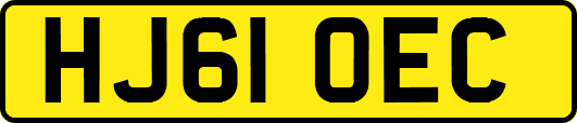 HJ61OEC