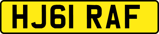 HJ61RAF