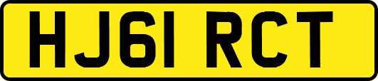 HJ61RCT