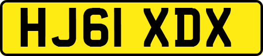 HJ61XDX