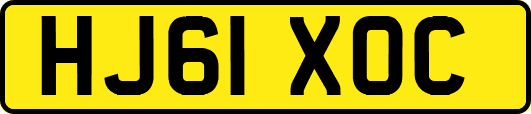 HJ61XOC