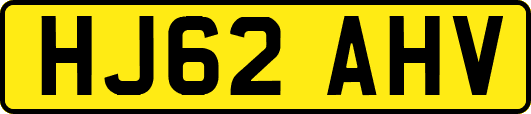 HJ62AHV