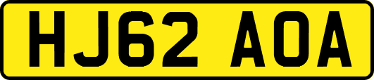 HJ62AOA