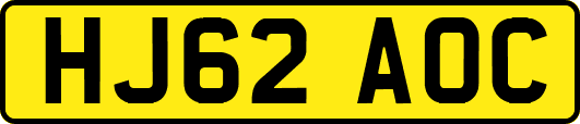 HJ62AOC