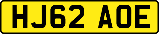 HJ62AOE