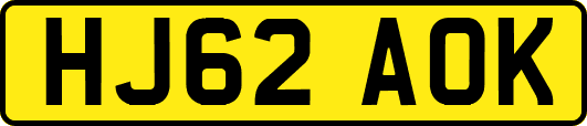 HJ62AOK