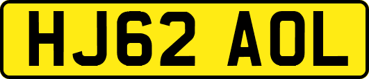 HJ62AOL