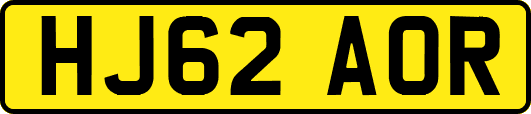 HJ62AOR