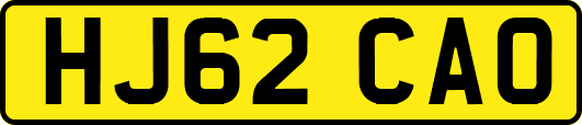HJ62CAO