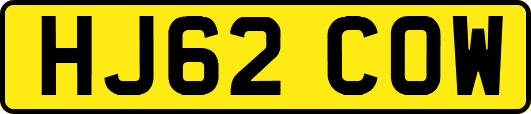 HJ62COW
