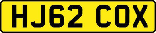 HJ62COX