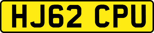 HJ62CPU