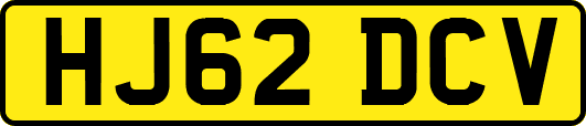 HJ62DCV