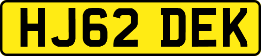 HJ62DEK