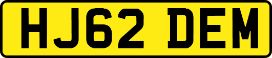 HJ62DEM