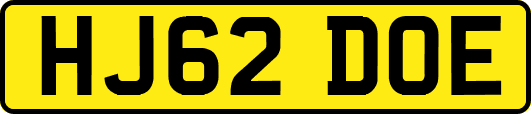 HJ62DOE