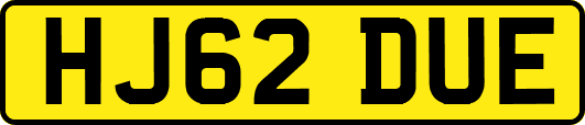 HJ62DUE