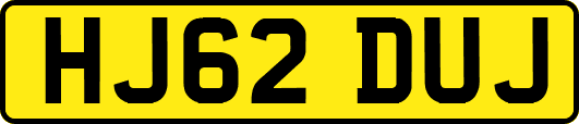 HJ62DUJ