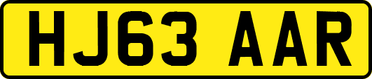 HJ63AAR
