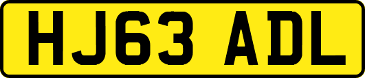 HJ63ADL