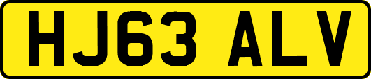 HJ63ALV