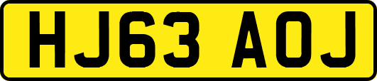HJ63AOJ