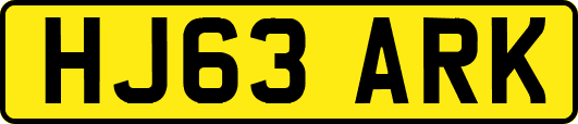 HJ63ARK
