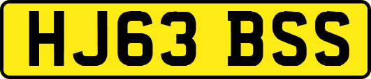 HJ63BSS