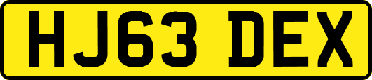 HJ63DEX