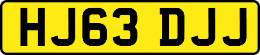 HJ63DJJ
